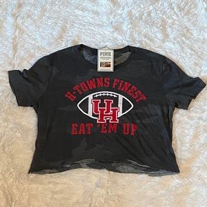 Victoria’s Secret H-Towns Finest Crop Top